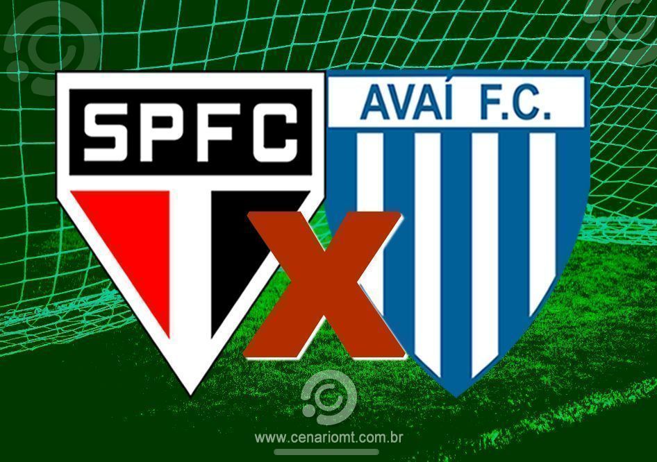 Jogo do São Paulo ao vivo: veja onde assistir São Paulo x Avaí na TV e online pelo Brasileirão