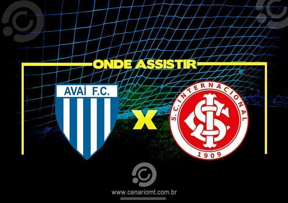 Jogo do Internacional ao vivo: veja onde assistir Avaí x Internacional na TV e online pelo Brasileirão