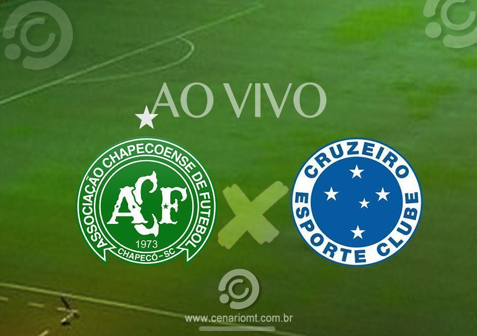 chapecoense x cruzeiro