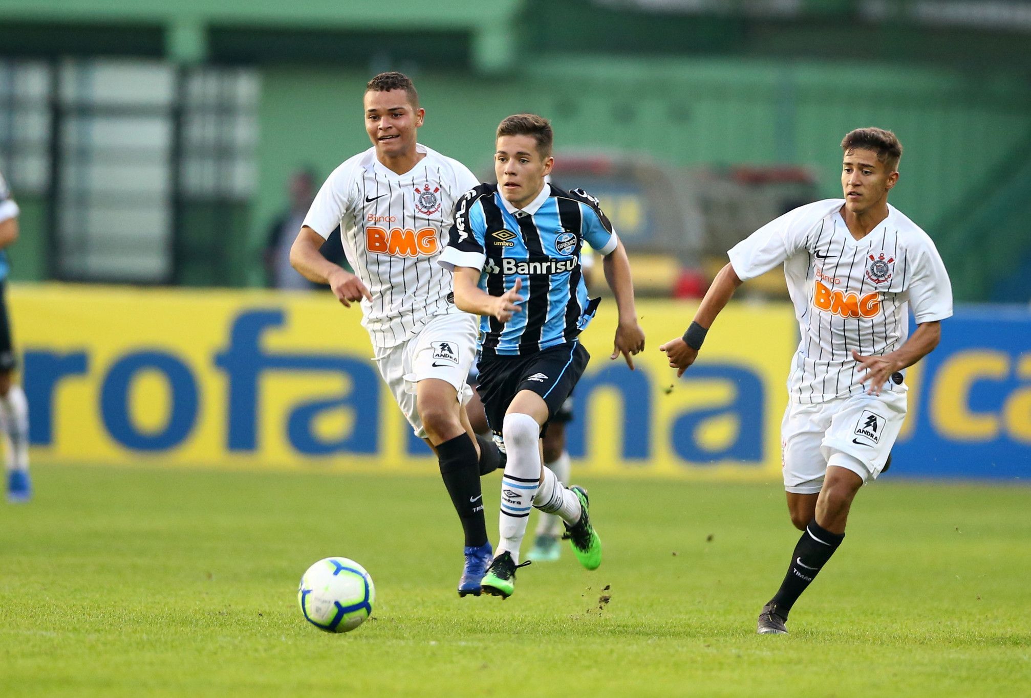 Jogador do Grêmio é convocado para o Mundial Sub-17