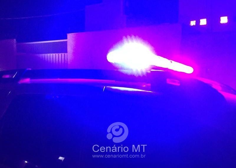 Dupla tenta despistar, mas é pega com espingardas em Querência