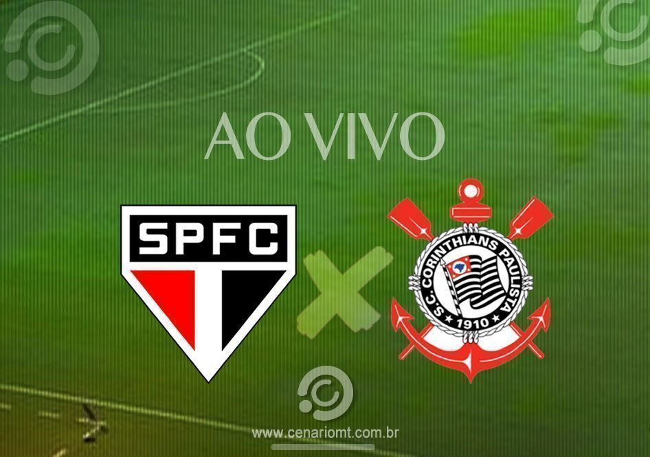 Jogo do São Paulo ao vivo: onde assistir São Paulo x Corinthians na TV e online pelo Brasileirão