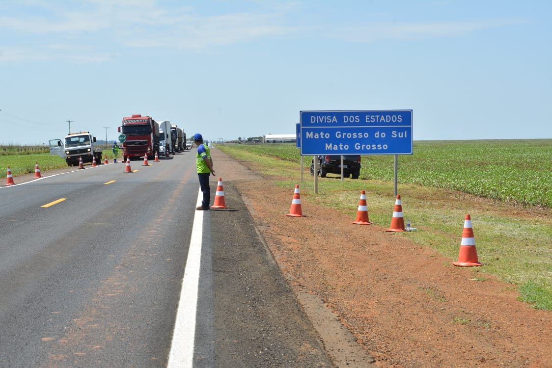 Obra entregue pelo Governo beneficiará mais de 20 mil moradores de Alto Araguaia e Alto Taquari