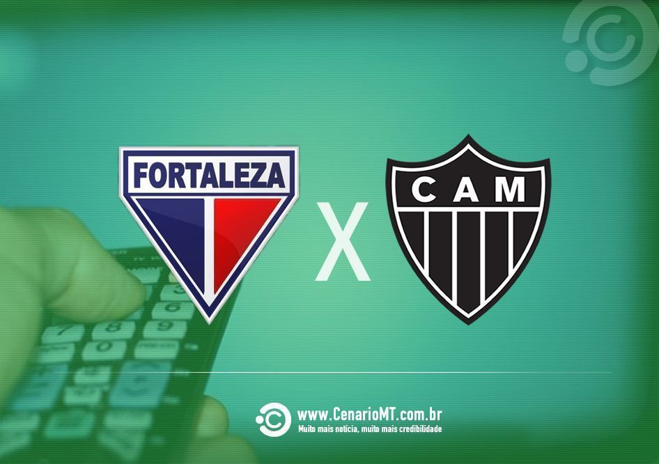 Jogo do Atlético-MG  ao vivo: veja onde assistir Fortaleza x Atlético-MG na TV e Online pelo Brasileirão