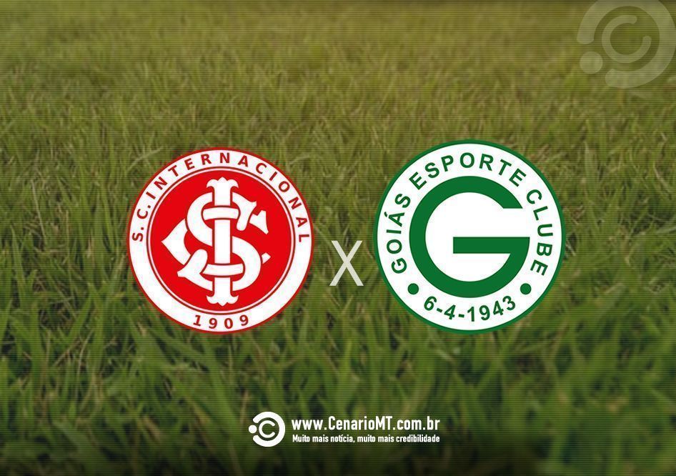 Jogo do Internacional ao vivo: veja onde assistir Internacional x Goiás na TV e Online pelo Brasileirão