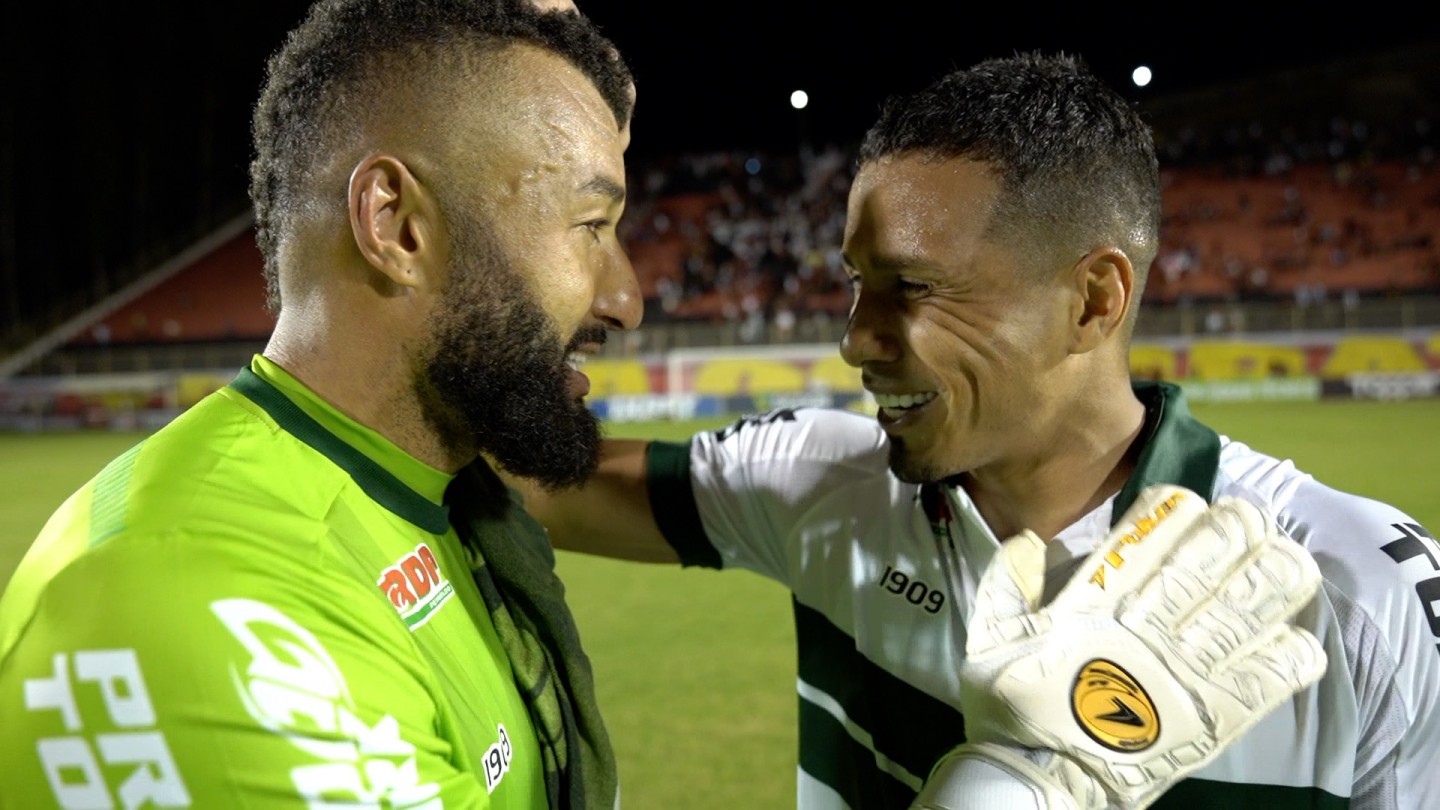 Muralha avalia acesso do Coritiba e mostra gratidão ao clube