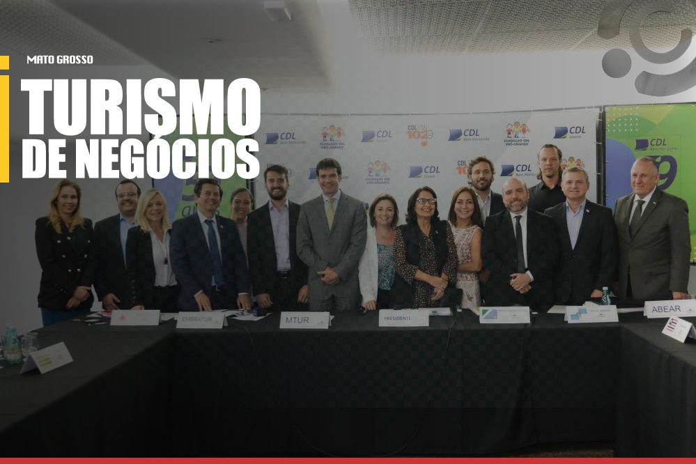 Mato Grosso ocupa vice-presidência do Fórum Nacional de Turismo