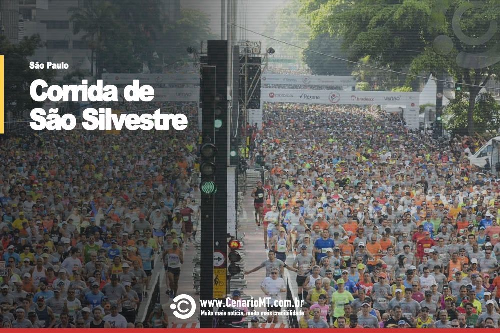 “São Silvestre é prova que todo brasileiro sonha vencer”, diz atleta