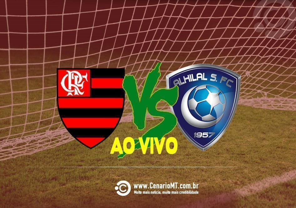 Saiba onde assistir Flamengo x Al Hilal  na TV e Online pelo Mundial