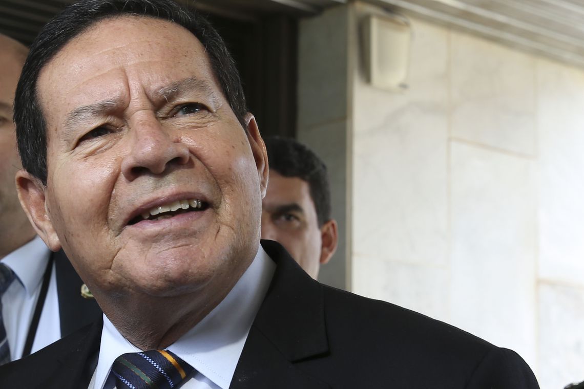 Vice-presidente defende ações do governo no combate às queimadas em Mato Grosso