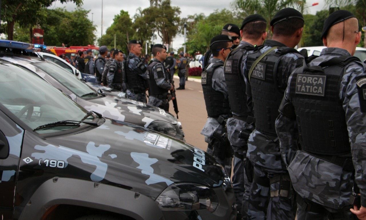 Filho acusado de matar o pai é preso pela PM em Sinop