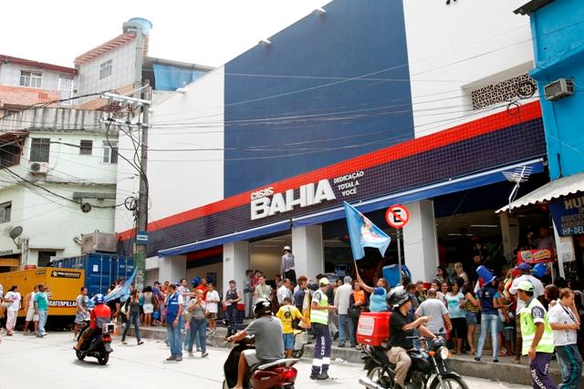 Magazine Luiza, Pontofrio e Casas Bahia fazem queima de estoque com até 70% de desconto; veja preços