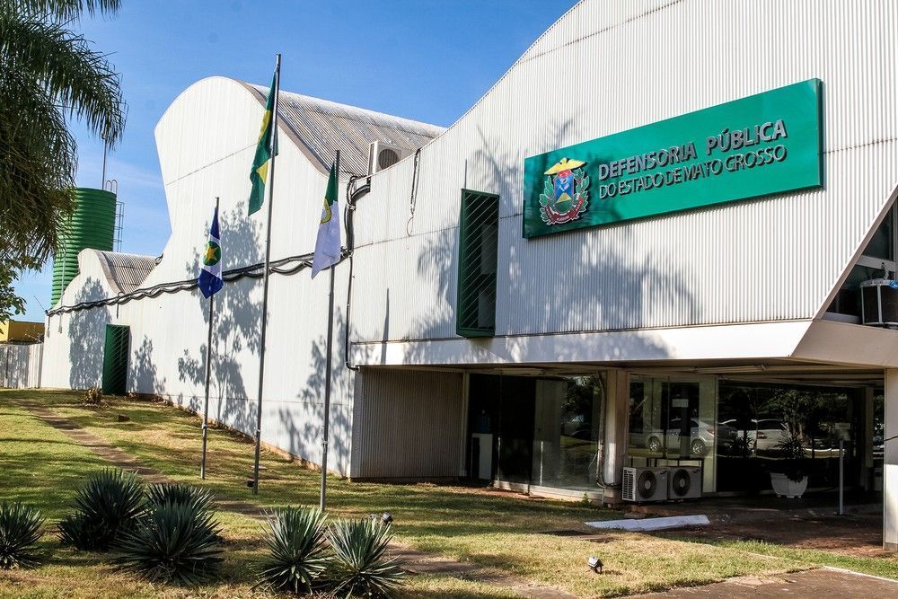 Defensoria Pública abre quatro vagas de estágio remunerado em Cuiabá