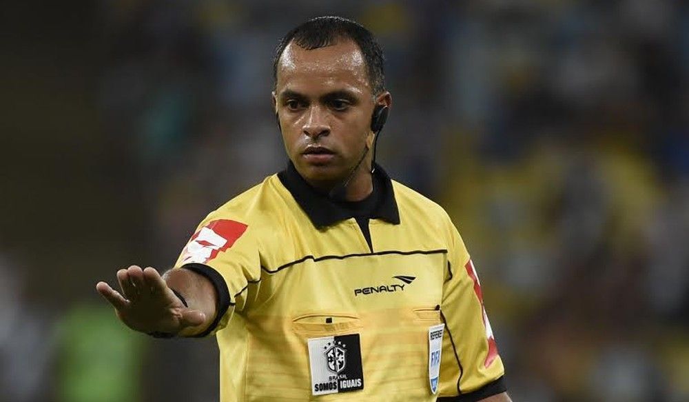 Flamengo x Athletico: Wilton Pereira Sampaio apita a decisão da Supercopa