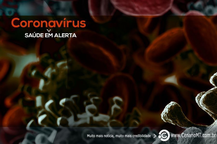 MT tem apenas um hospital referência para atender casos de coronavírus