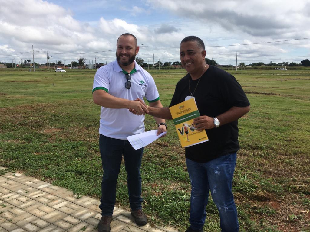 Corpal entrega empreendimento em Lucas do Rio Verde