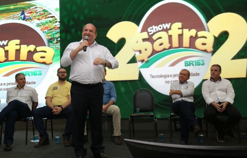 Restrições e medidas preventivas de saúde marcam a abertura do Show Safra 2020