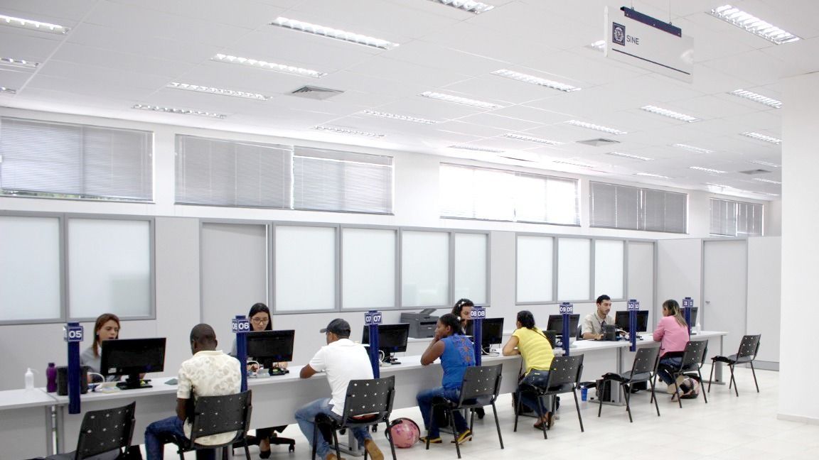 SINOP: Sine oferta vagas de emprego através de plataforma digital