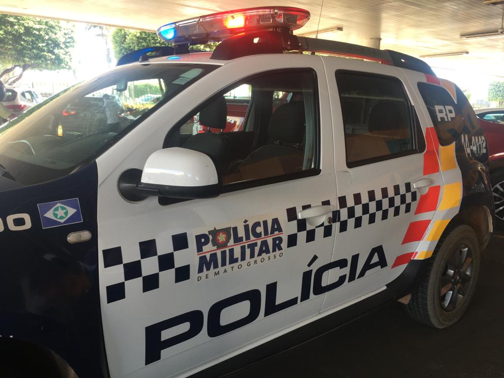 Criminosos invadem residência em Lucas do Rio Verde; vítima foi agredida