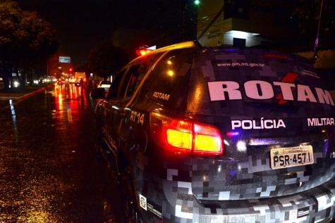 Três assaltantes são mortos durante furto em loja em Mato Grosso