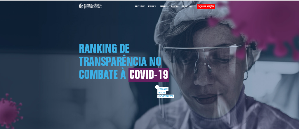MT tem bom nível de transparência das compras emergenciais, indica ranking