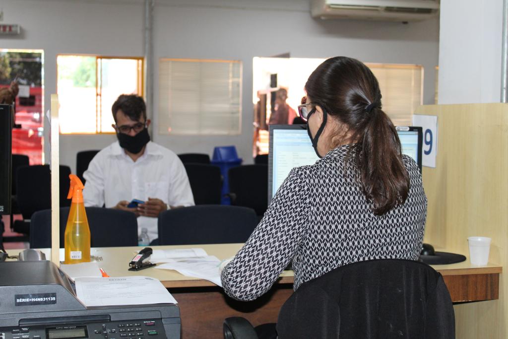 Detran-MT retoma jornada integral de trabalho com atendimento somente por agendamento