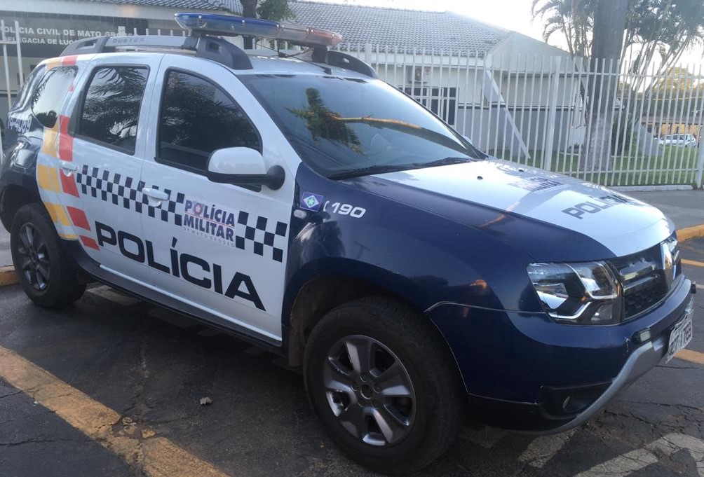 Suspeitos de cometer furtos em comércios de Lucas do Rio Verde são identificados; um foi preso