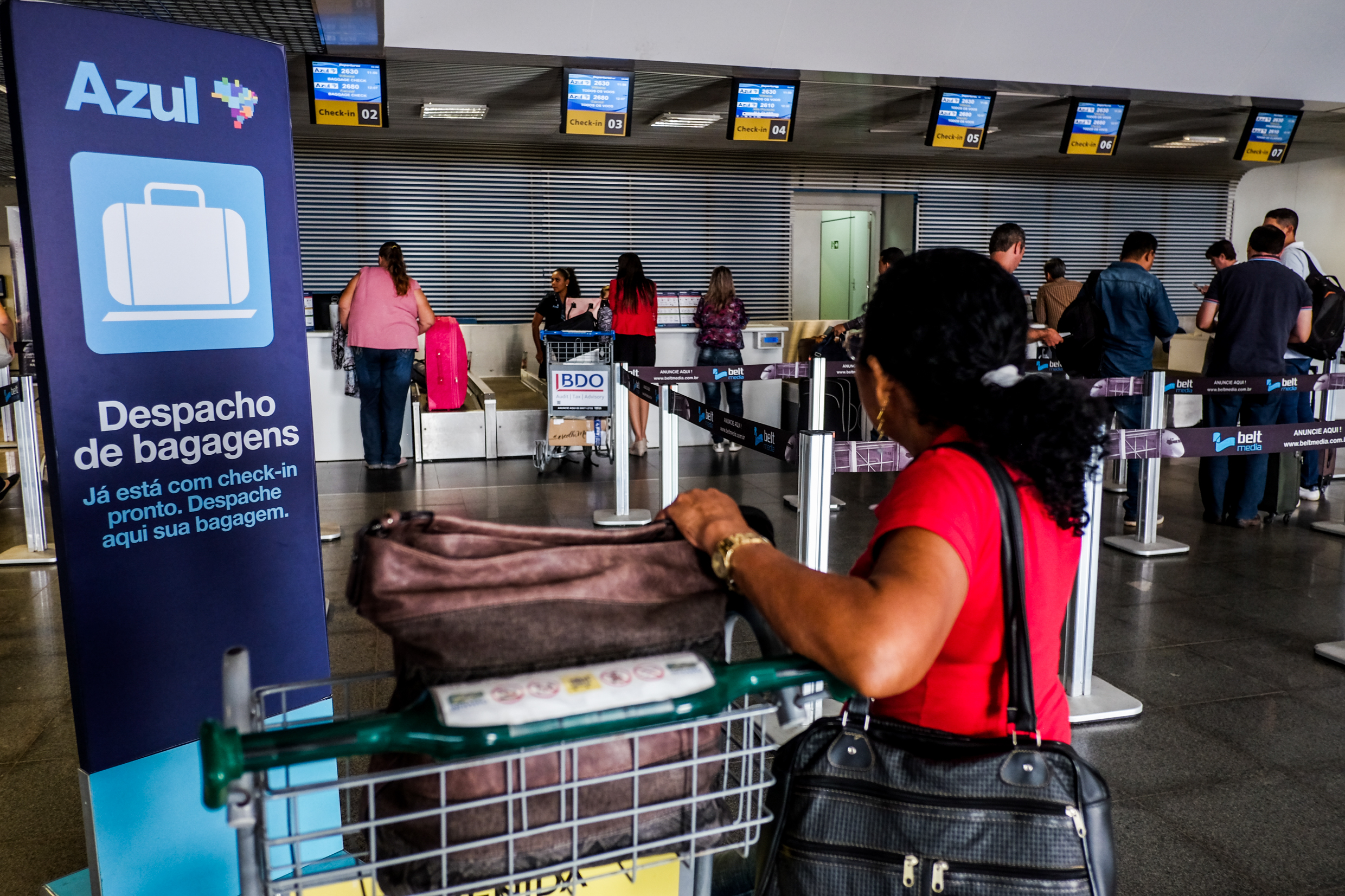 Mato Grosso receberá voos da Azul para Cuiabá e Rondonópolis em junho