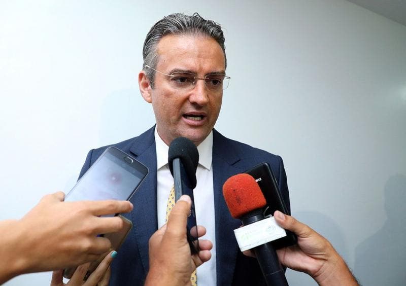 Rolando Alexandre de Souza é o novo diretor-geral da Polícia Federal