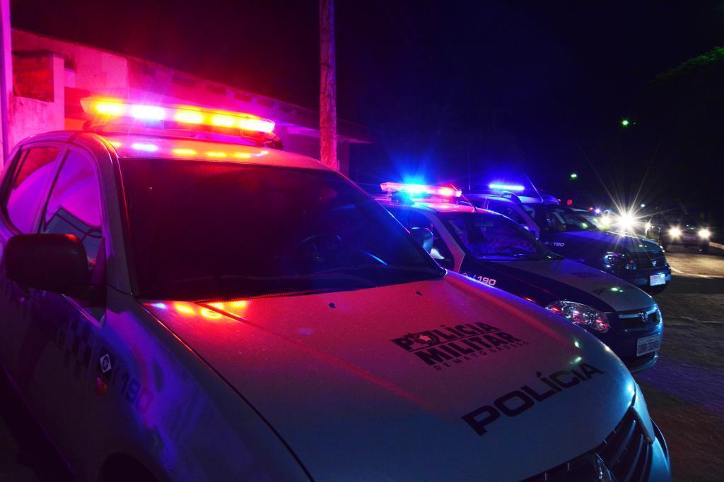 Jovem de 18 anos é morto a tiros no bairro Pedra 90 em Cuiabá
