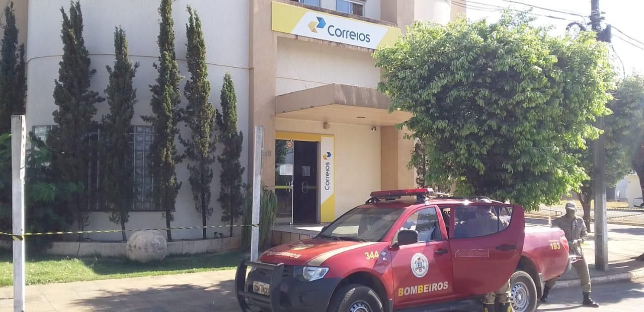 Correios: comunicado a população de Lucas do Rio Verde