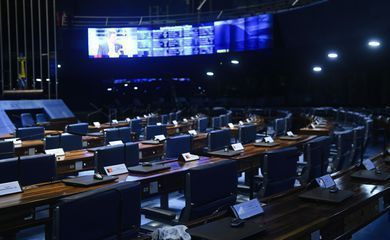 Senado aprova medidas de assistência social durante pandemia