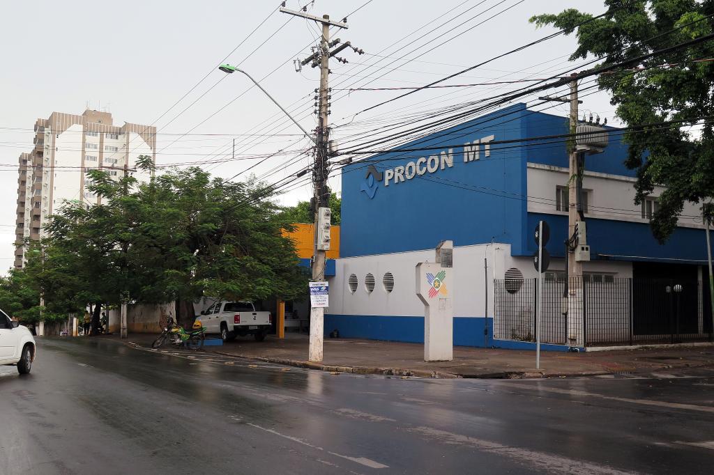 Procon de Cuiabá suspende atividades temporariamente