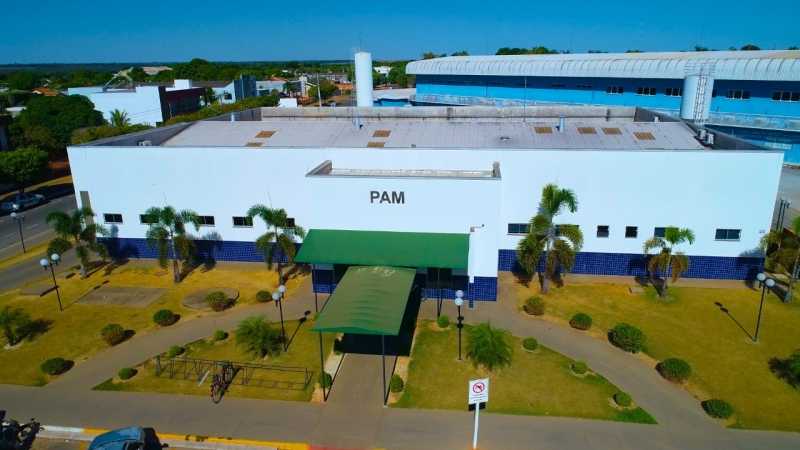 PAM lucas do rio verde
