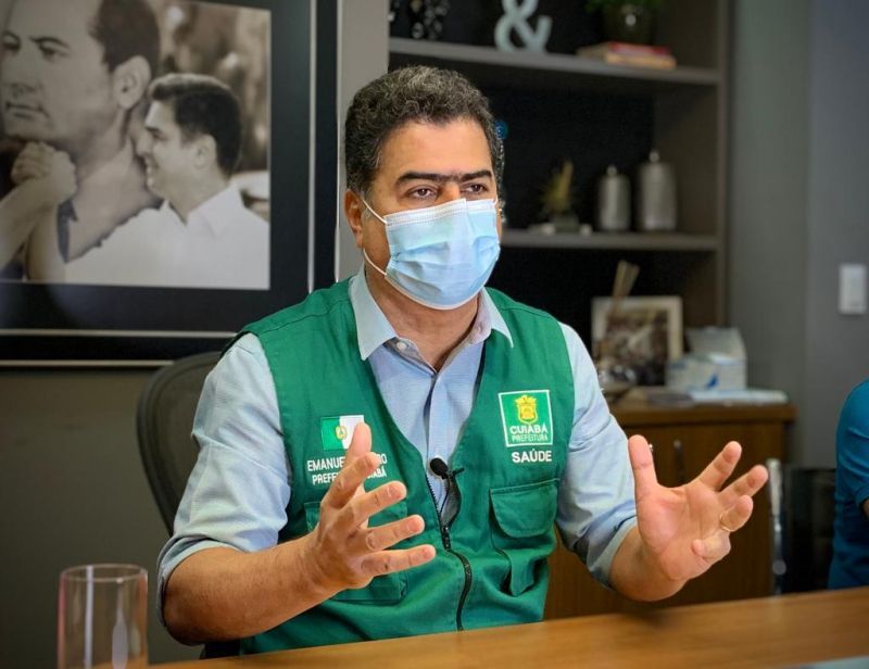 ‘Muitas vidas foram salvas’, afirma prefeito em agradecimento aos profissionais de saúde
