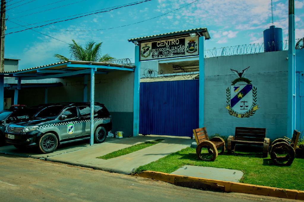 Secretaria confirma casos de Covid em presídio de Sorriso, mas nega surto