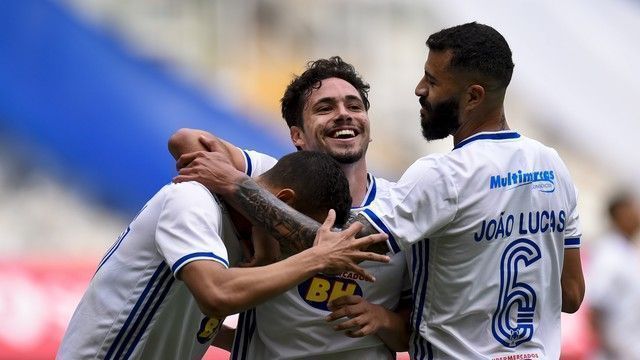 Cruzeiro passa fácil pelo Patrocinense e vai à final do Troféu Inconfidência