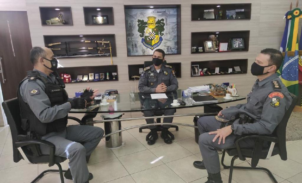 PM realiza passagem de comando do 2º CR de Várzea Grande nesta quarta-feira (5)