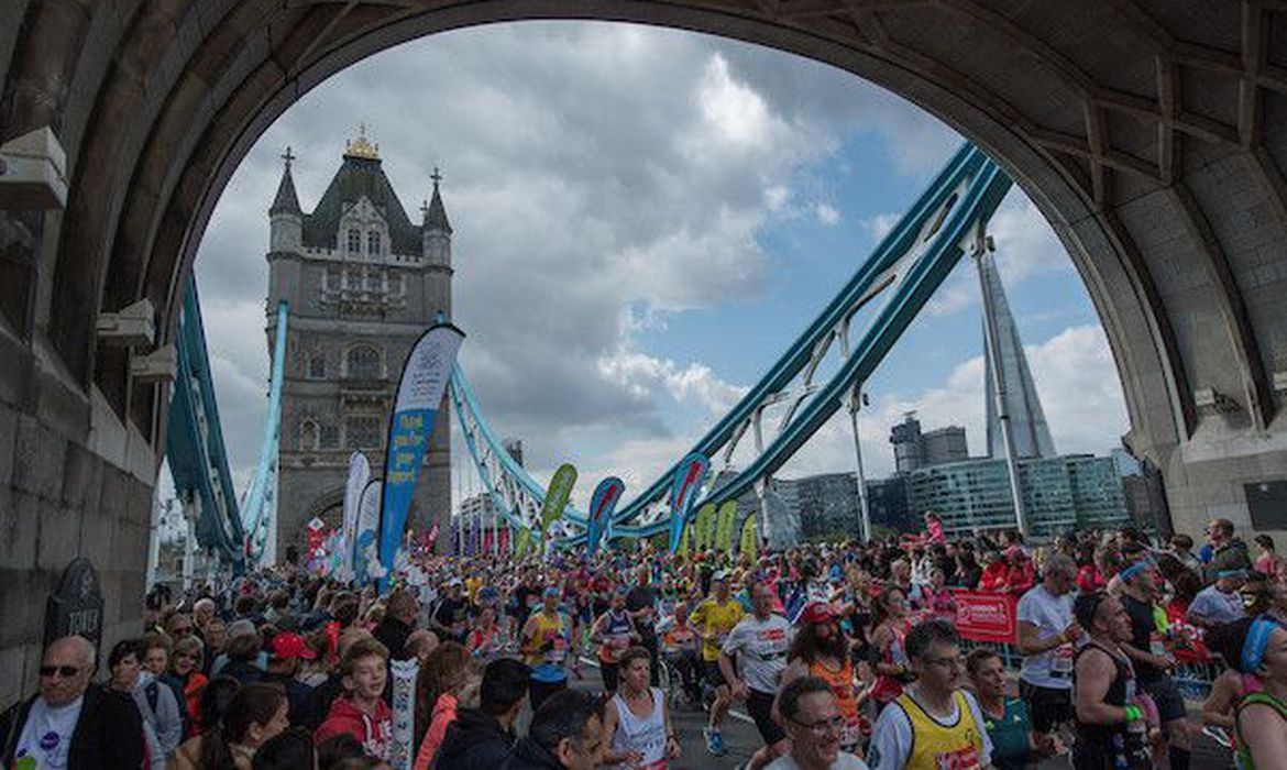 Covid-19: Maratona de Londres pode ser restrita à elite do atletismo