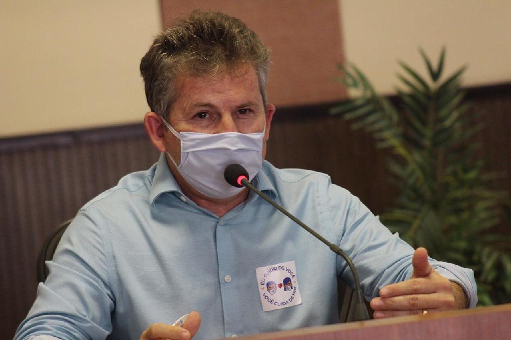 Governador de MT promete apurar causas dos incêndios no Pantanal