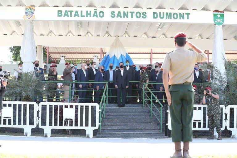 Brigada de Infantaria Paraquedista forma 749 militares 2020 08 16 10:31:10