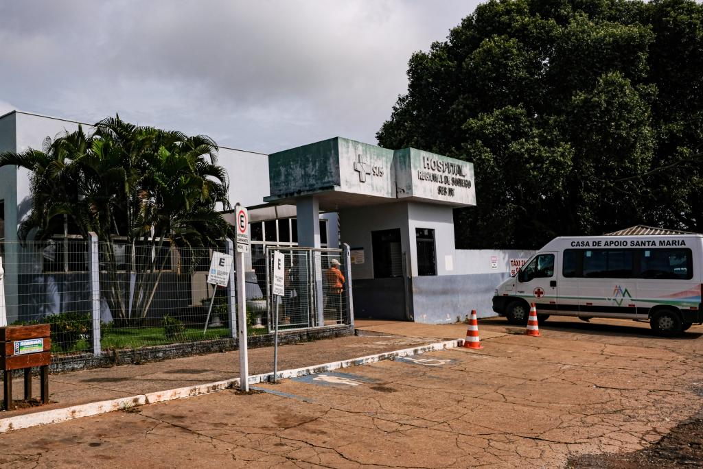Governo já investiu R$ 2,1 milhões na reforma e ampliação do Hospital Regional de Sorriso