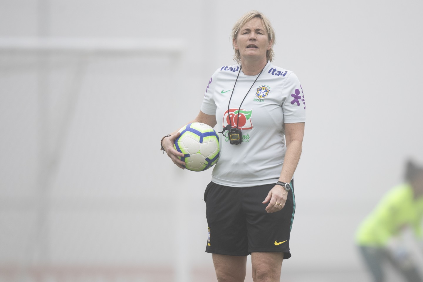 Lilie Persson observará partida entre Paris Saint Germain e Arsenal