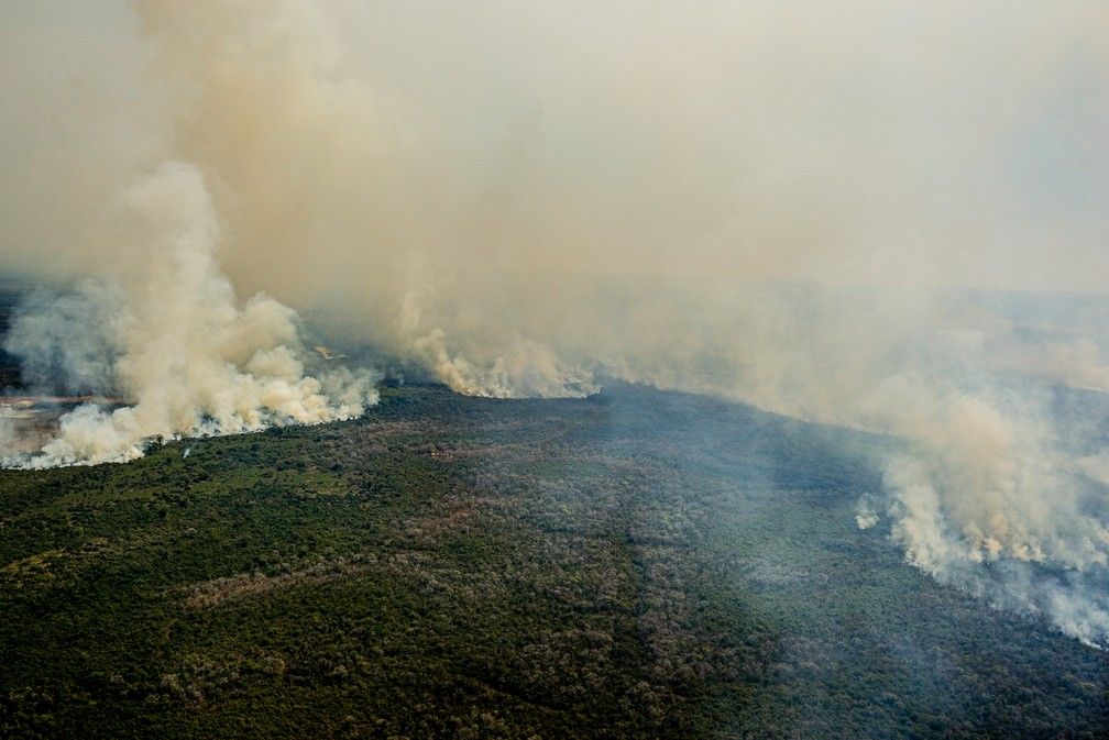 Sem previsão de chuva, calor aumenta em Mato Grosso