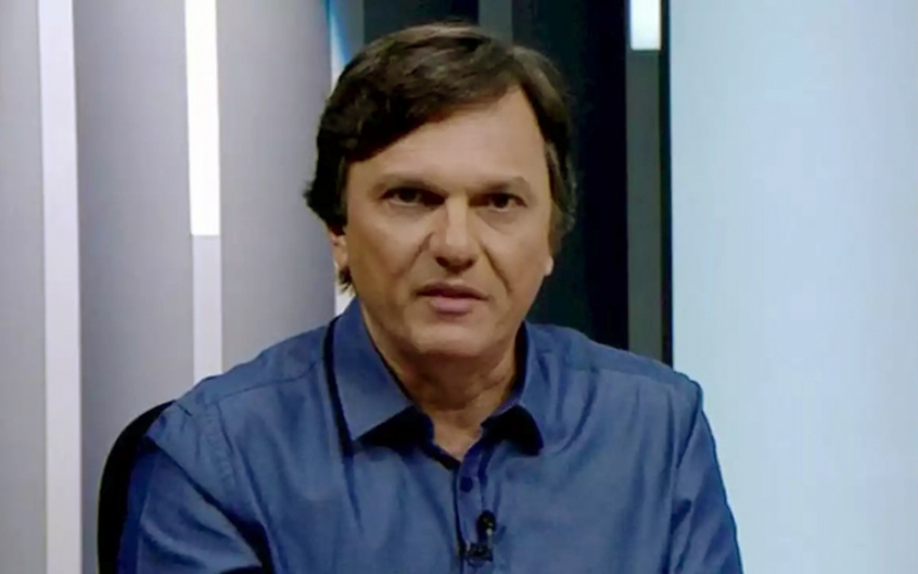 Comentarista reforça Flamengo como favorito mas faz alerta: “Vem cometendo muitos erros”