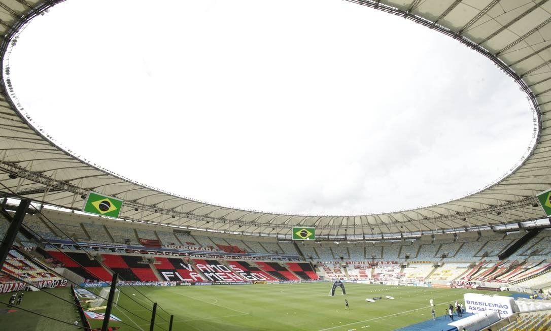 Governo do RJ rejeita proposta e abrirá novo edital para administração do Maracanã