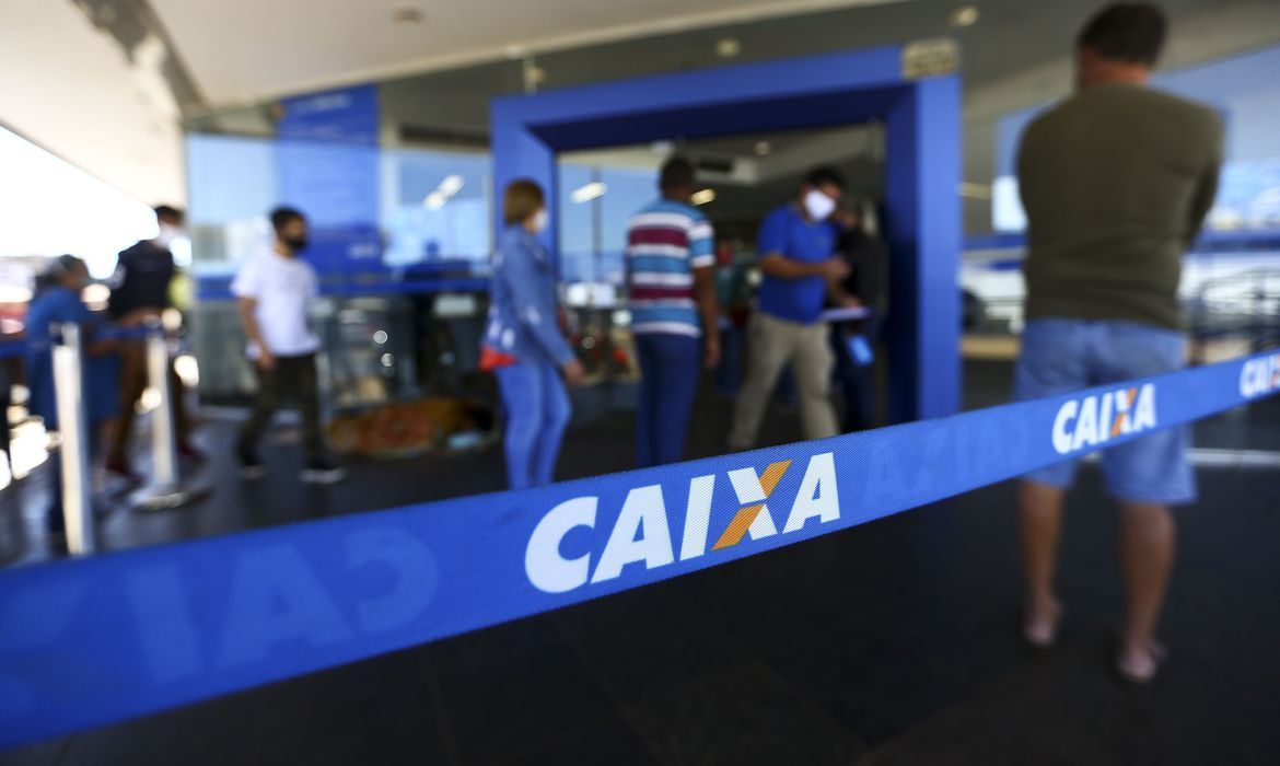 Caixa inicia pagamento do Auxílio Emergencial Extensão; R$ 4,3 bilhões são liberados