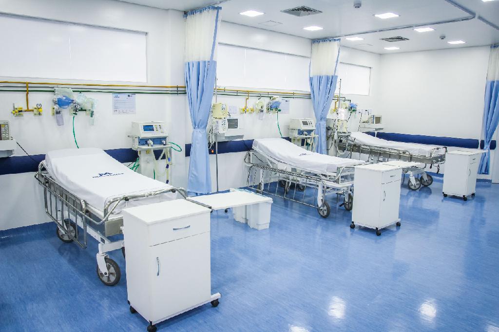 Treze hospitais de Mato Grosso tem mais de 50% dos leitos ocupados