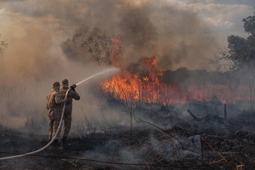 Reunião pública vai discutir incêndios e queimadas em Lucas do Rio Verde