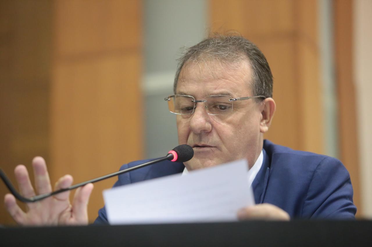 Silvio Fávero pede reforço do Exército no combate às queimadas em Mato Grosso